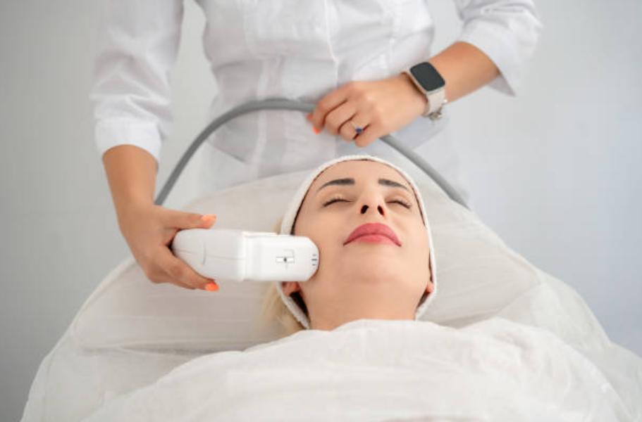 HIFU Skin Tightening Treatment