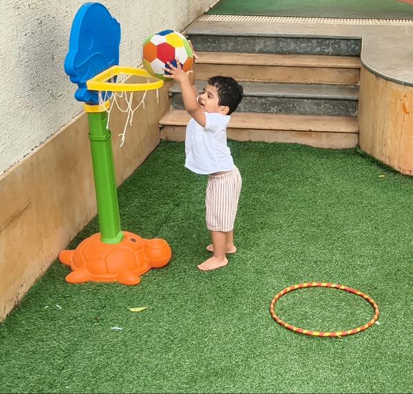 Best pre school in Thilla