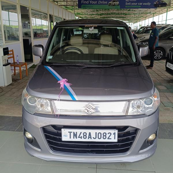 wagonr happy delivered
