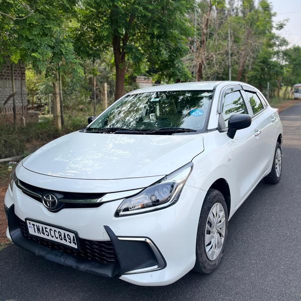 Used Toyota glanza vehicle ava