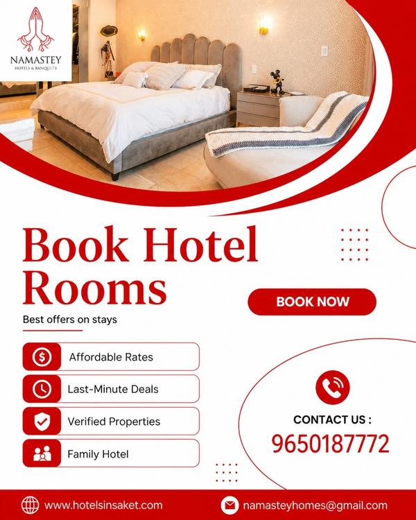 Book Premium Hotel Rooms in Sa