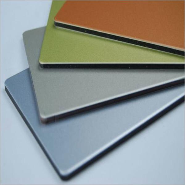 ACP sheets are a modern and du