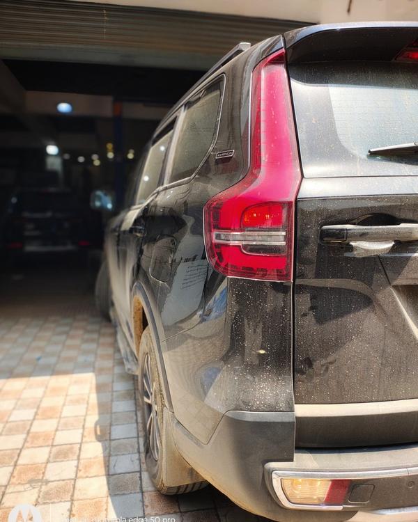 Your car deserves more than ju