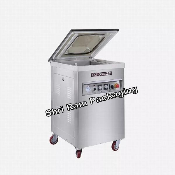 The DZ500 Vacuum Packaging Machine (Single Phase) 