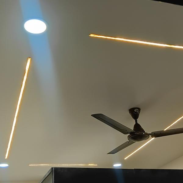 mallampet fall Celling,electri