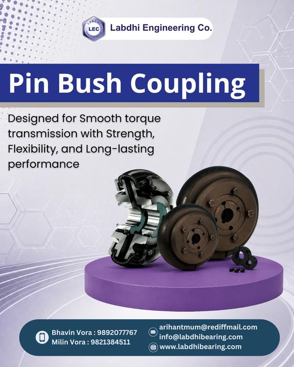 Pin Bush Coupling is a ty
