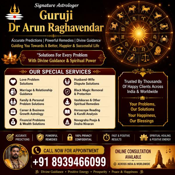 kundli reading and prediction