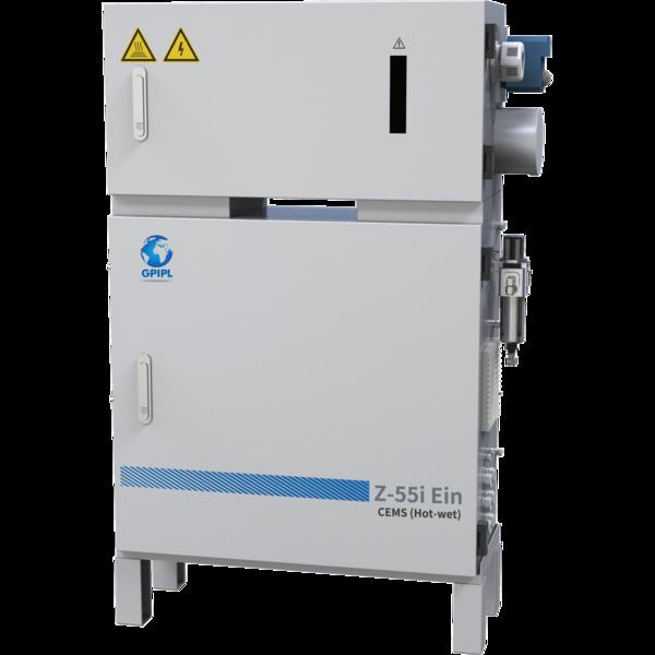 real time flue gas pollution m