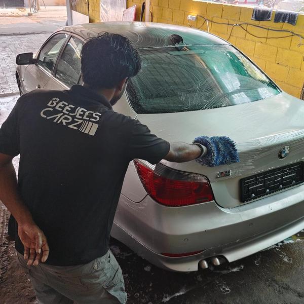 Car Foam Wash Near Me In Porur