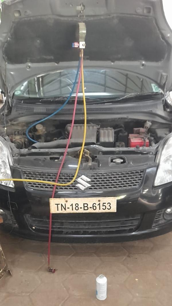 “Your Car Deserves the Best – 