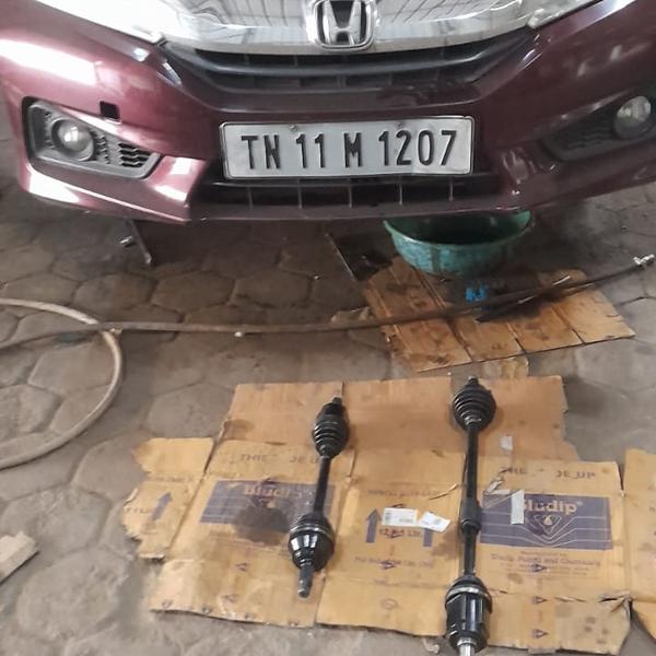 “Your Car Deserves the Best – 