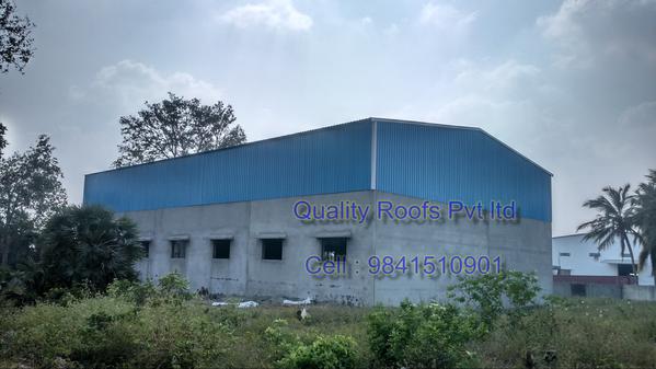 Industrial Roofing Contractors in Chennai | Factor