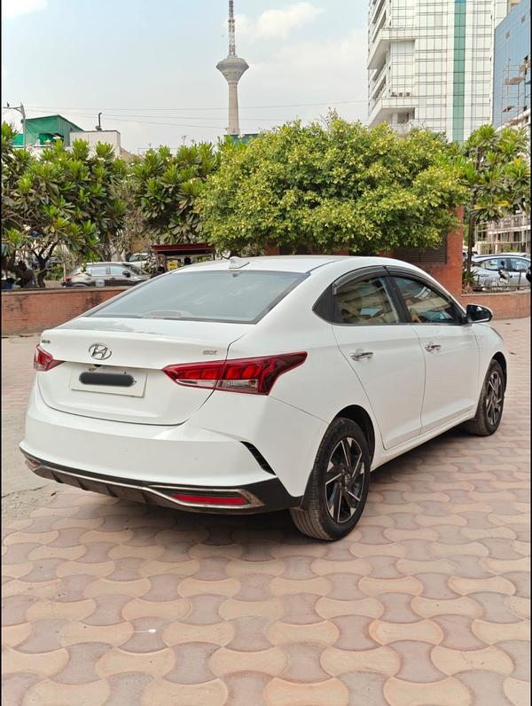 verna sx petrol automatic feat
