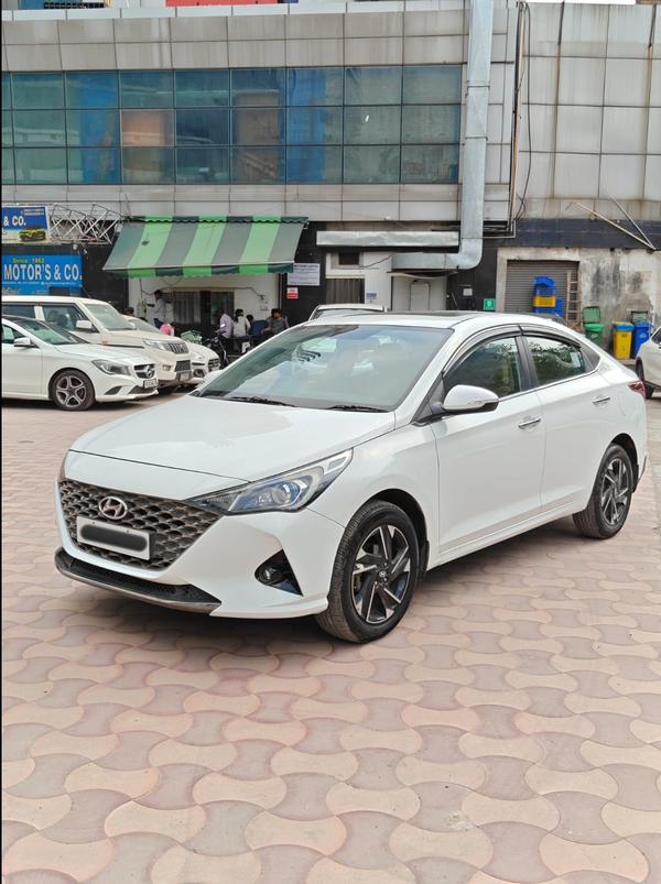 verna sx petrol automatic feat