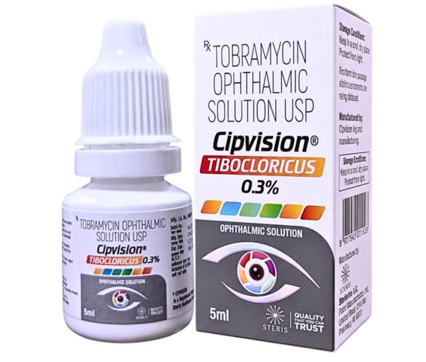 Tobramycin Eye Drops in Hindi – आंखों के इंफेक्शन 