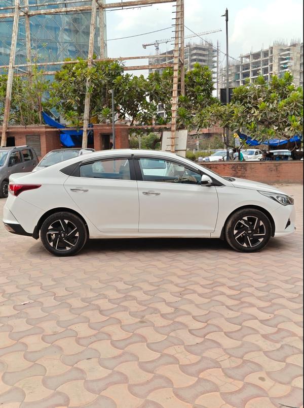 verna sx petrol automatic feat