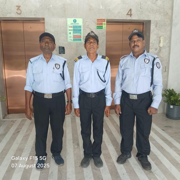 patrolling and crowd managemen
