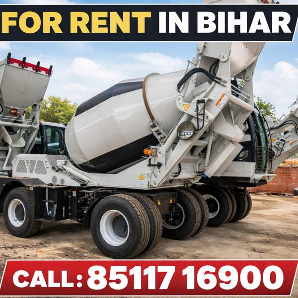 rcc work self loading mixer bi