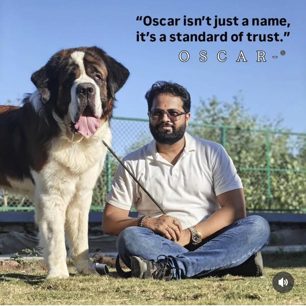 Celebrity Dog supplier “Since 