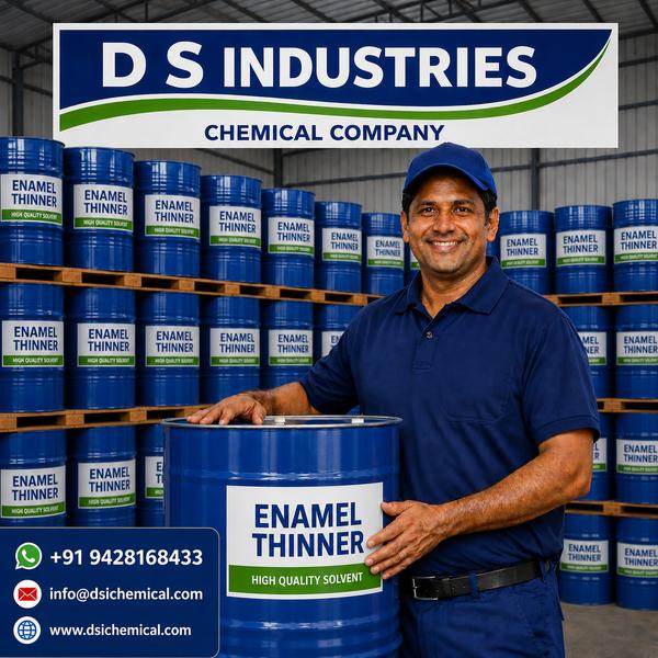 Enamel thinner We Leading D S INDUSTRIES Enamel th