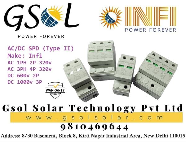 Solar Electrical Componen