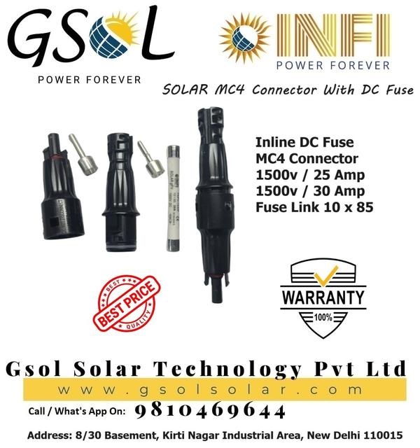 Solar Component Manufactu