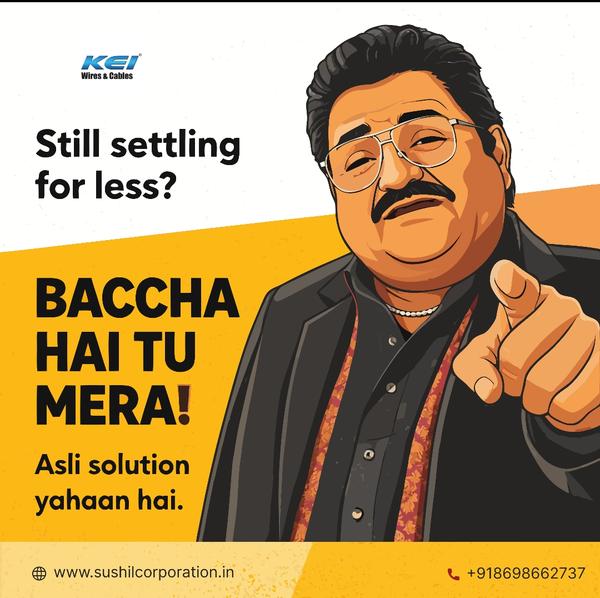 Asli Solution for Wires and Cables - KEI