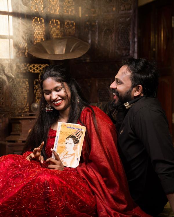 Vishnu Photography is recogniz
