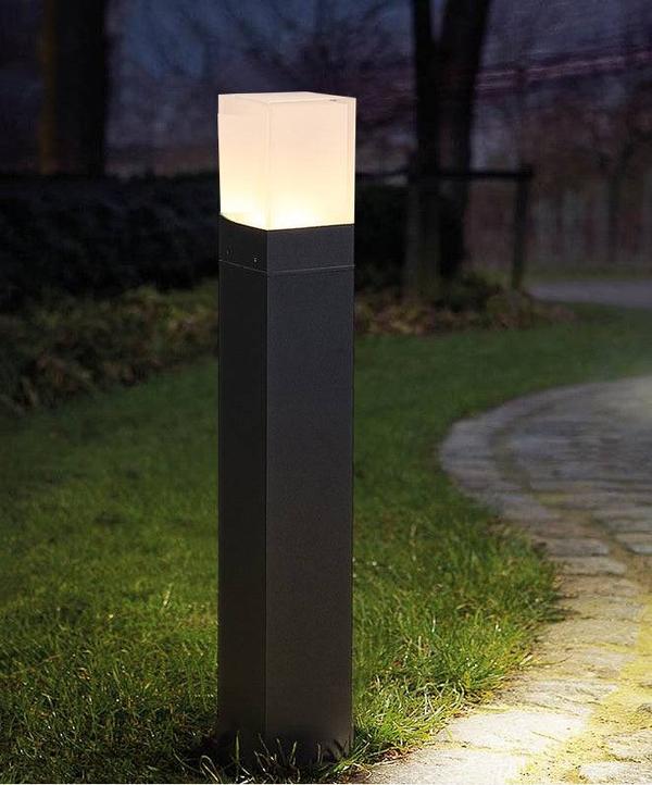 Bollard Light. manufcture