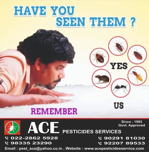 ACE PESTICIDES-POPULAR RESIDEN