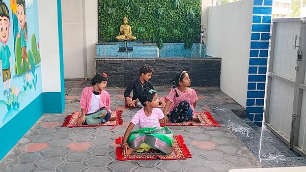 indokiddzy montessori pre