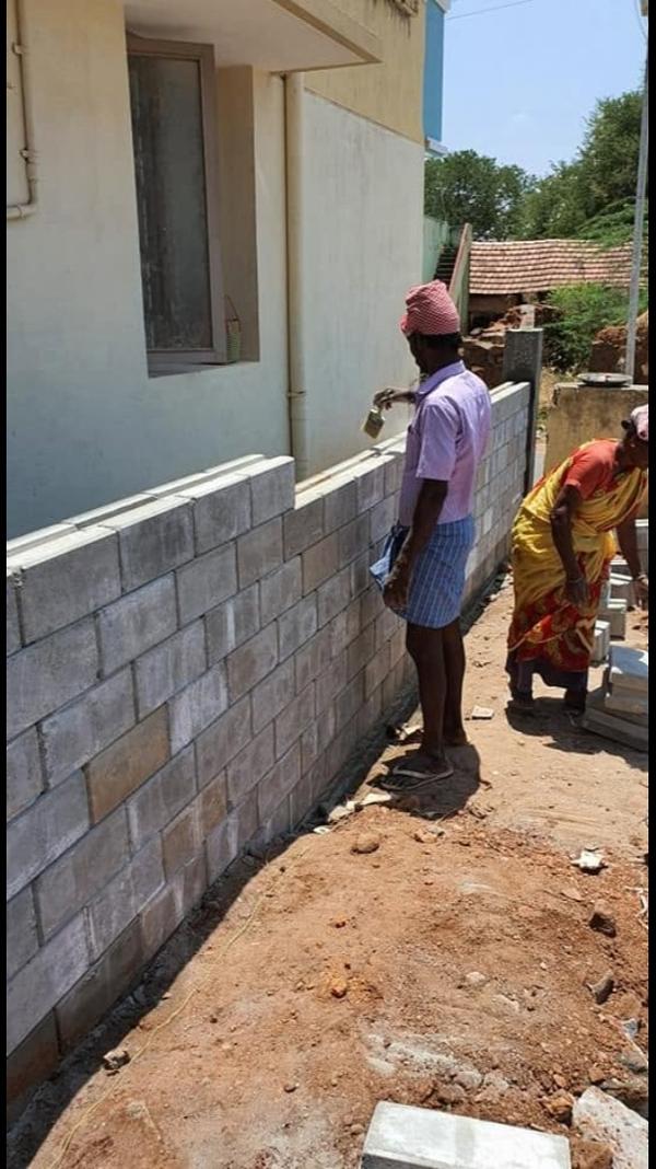 Igloo Interlock brick are durable , waterproof , e