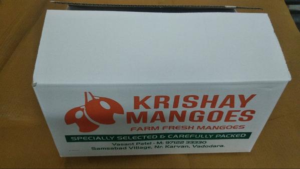 We are a leading manufacturer of premium mango pac