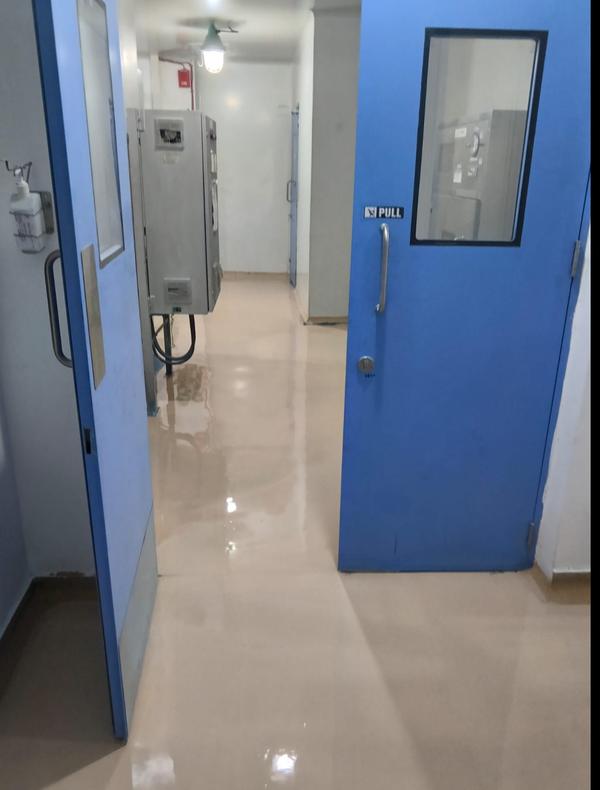 Bhiwandi Epoxy Flooring Pharma Epoxy FlooringE