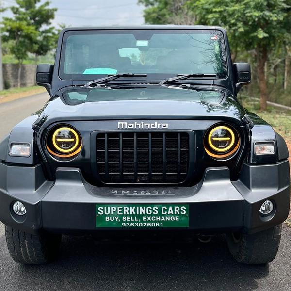 mahindra first owner