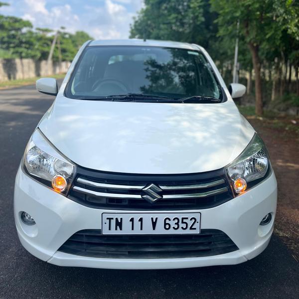 Maruthi suzuki celerio vehicle
