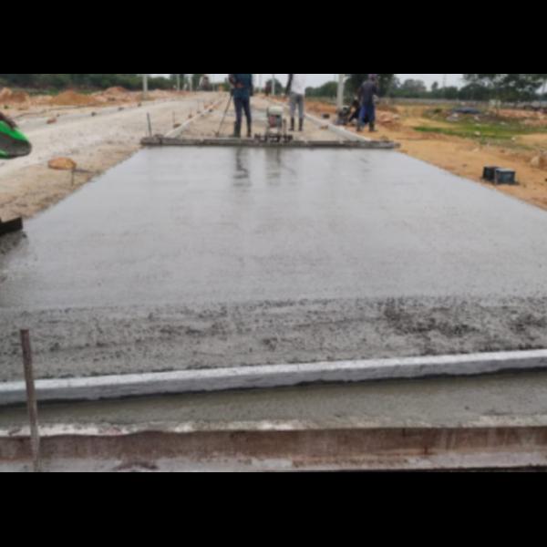 Processed concrete in Hyderabad is becoming the fo