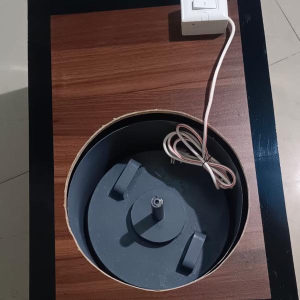 update image
