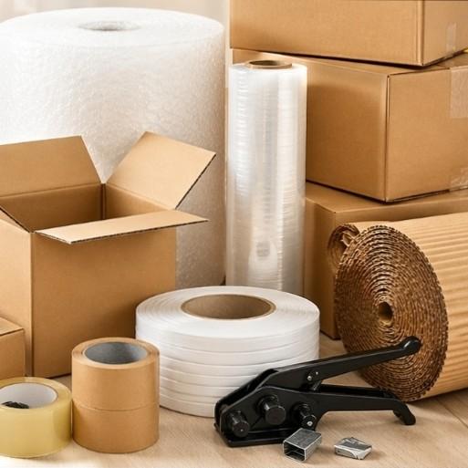 📦 Shree Sai Enterprises – Reliable Packaging Solu
