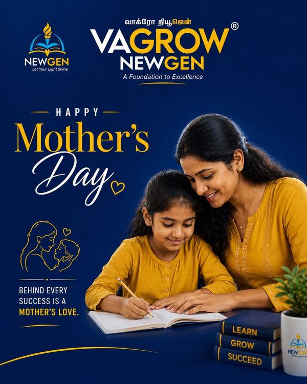 Happy Mother Day