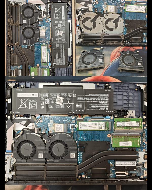 HP gaming