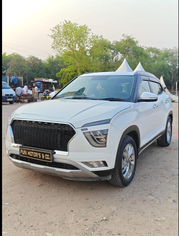 single owner hyundai creta 202