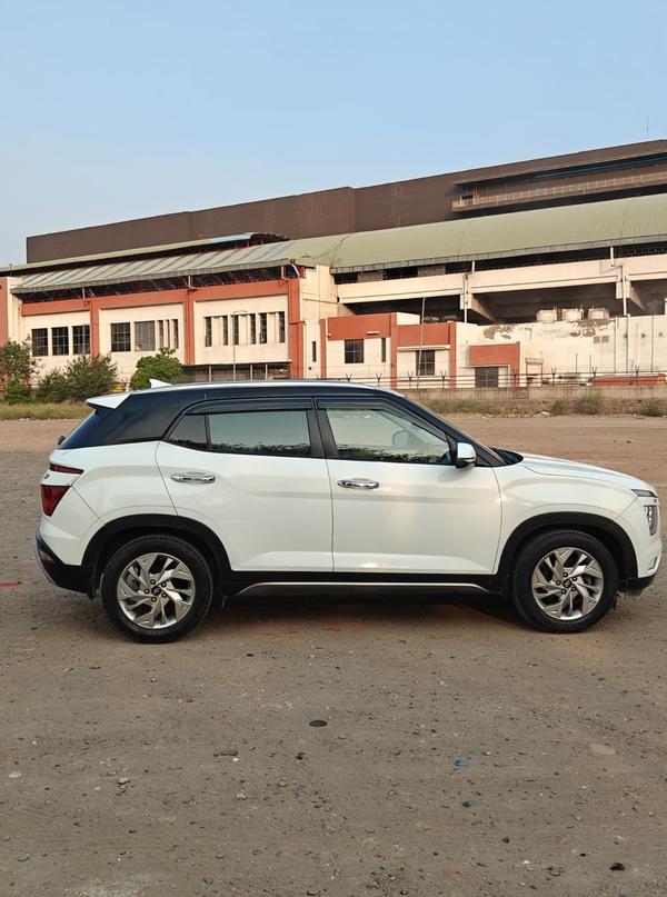 single owner hyundai creta 202