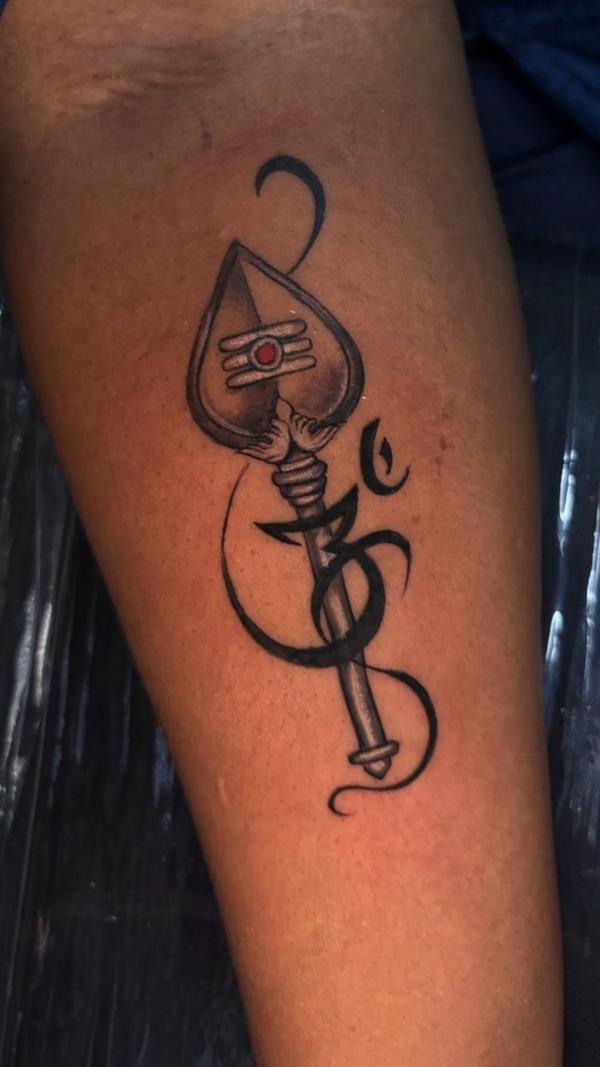 Best Tattoo Shop in Adambakkam