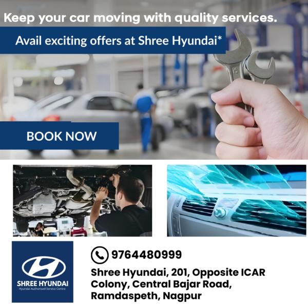 Your Hyundai deserves expert a