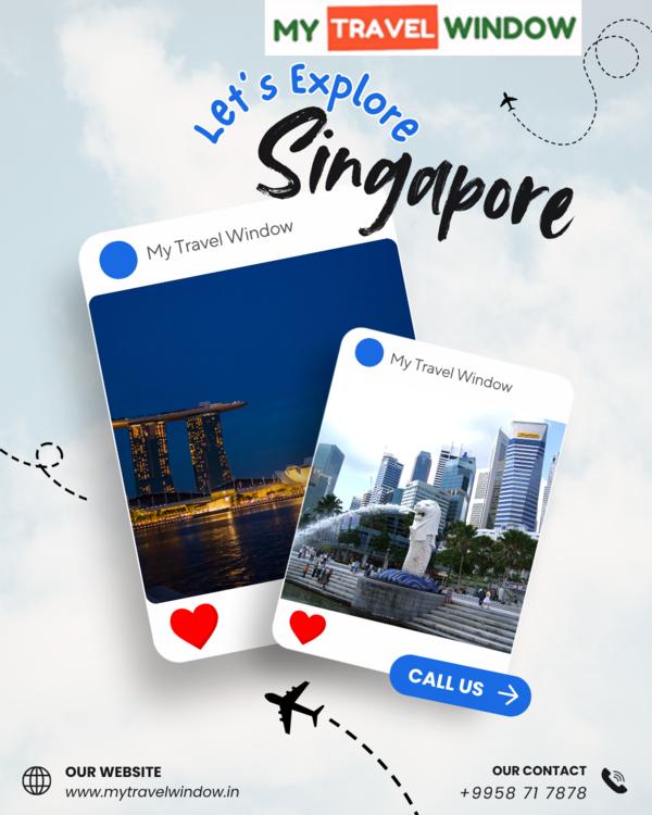 Visa agent for Singapore in No