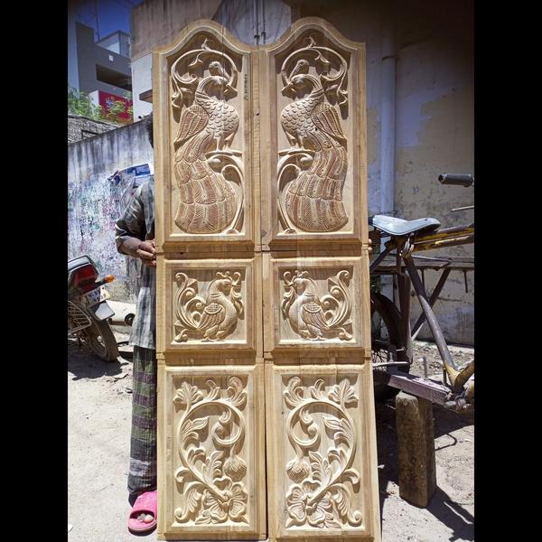 best main brass double doors t