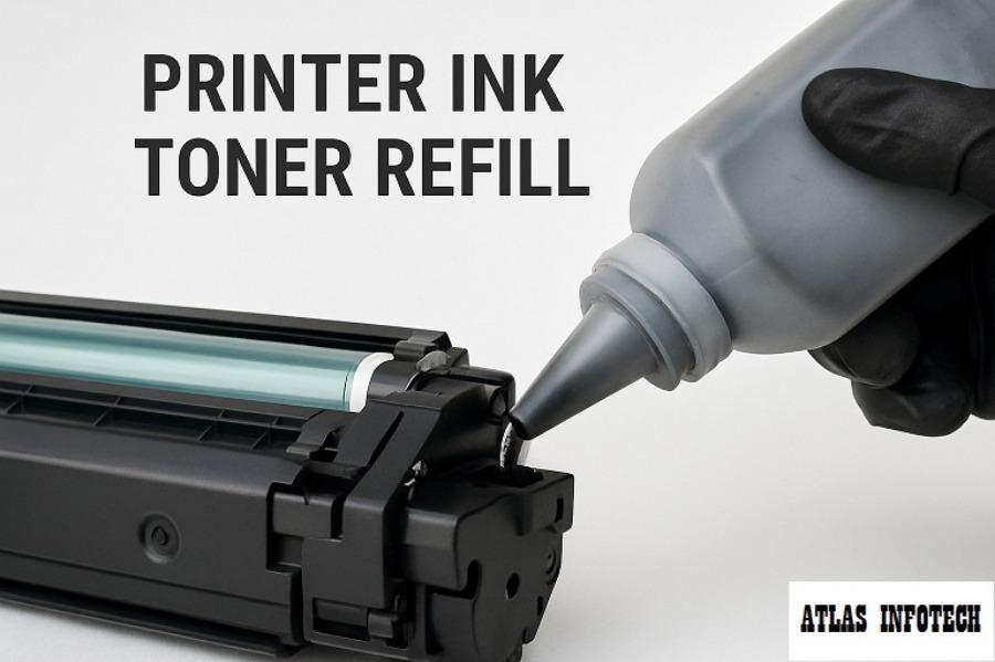 Expert Printer & Toner Cartrid