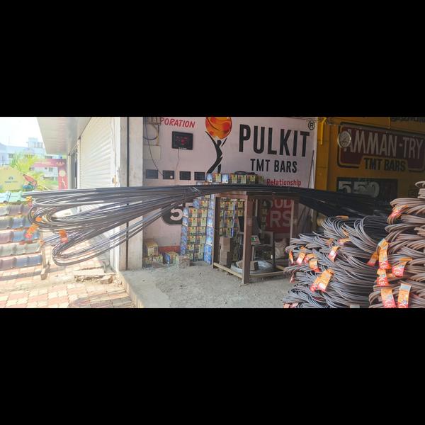 the  reliable and trusted steel dealers in Periyar