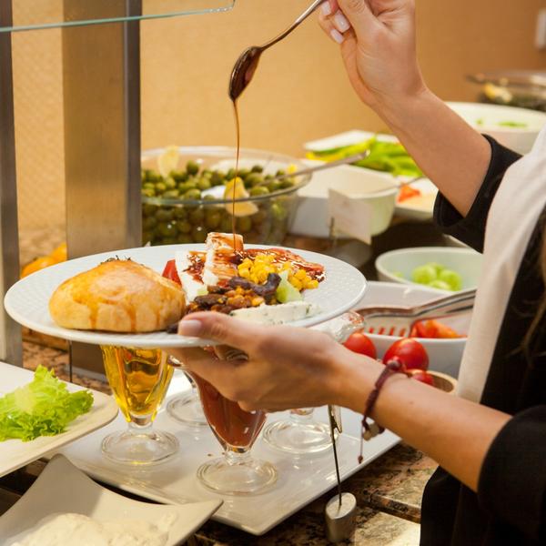 Corporate Event Food Services 